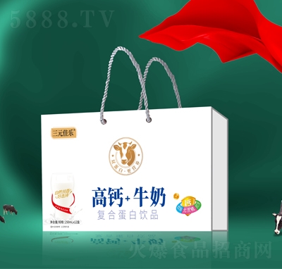 ��Ԫ�ј����}+ţ�̏�(f��)�ϵ����Ʒ250mlX12��