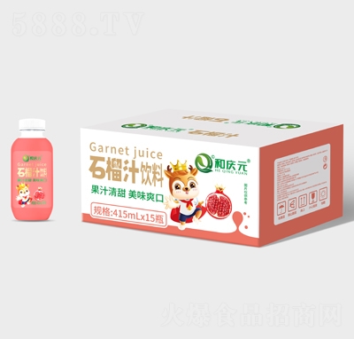 �͑cԪʯ��֭���415mlX15ƿ