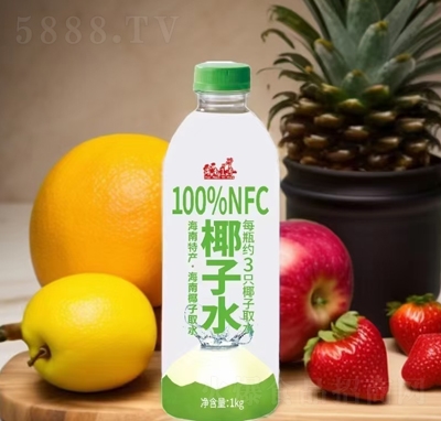 ����1̖100%NFCҬ��ˮ1kg����