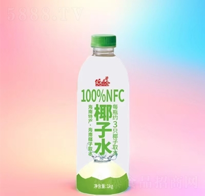 ����1̖100%NFCҬ��ˮ1kg