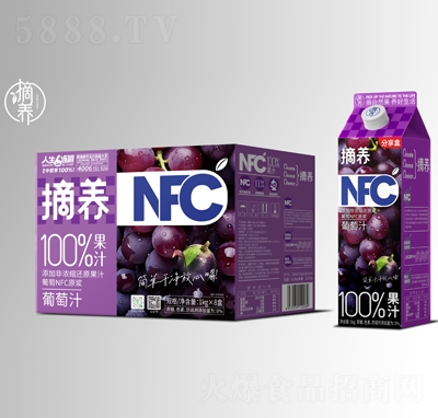 ժ�B(y��ng)NFC100%��֭����֭1kgX8��