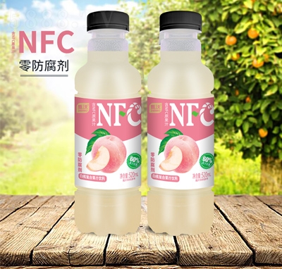 ����NFC��֭����֭���520ml