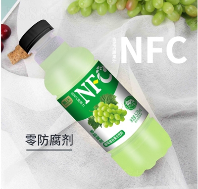 ����NFC��֭����֭���520ml