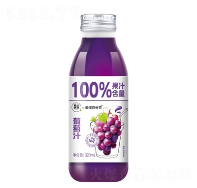 �����ƹ�NFC��֭����֭320ml