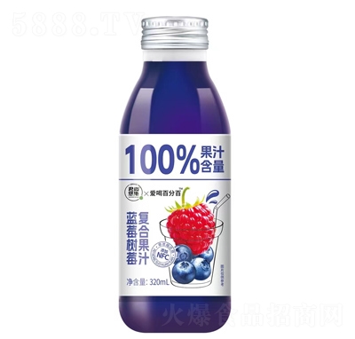 �����ƹ�NFC��֭�{(l��n)ݮ��(sh��)ݮ֭320ml