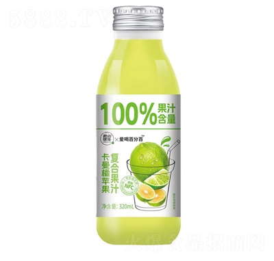 �����ƹ�NFC��֭�������O(p��ng)��֭320ml
