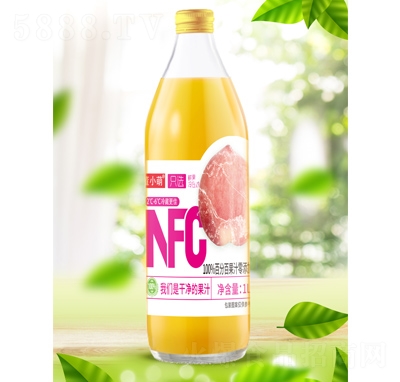 ��С����֭NFC��֭1L