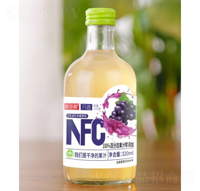 ��С������֭NFC��֭320ml