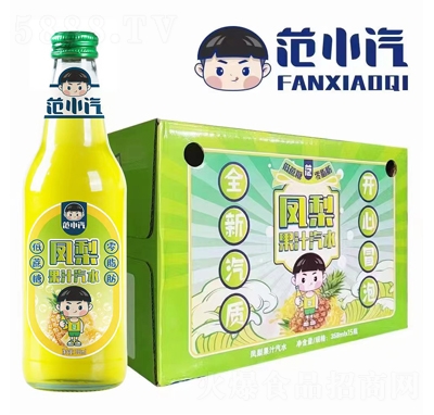 ��С���P���֭��ˮ358mlX15ƿ