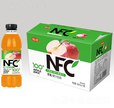 �Gɽ�@NFC��֭�O(p��ng)��֭600ml��15ƿ