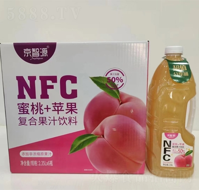 ����ԴNFC�ͺϹ�֭�����O��֭2.35L��6