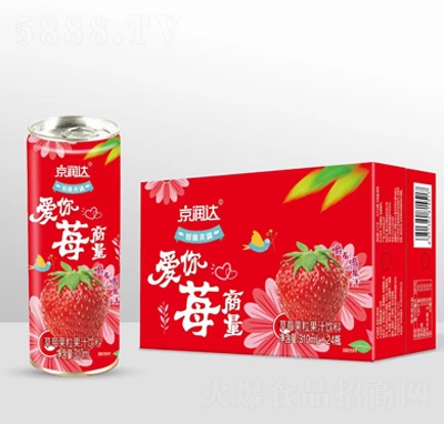 �����_��ݮ������֭310ml��24