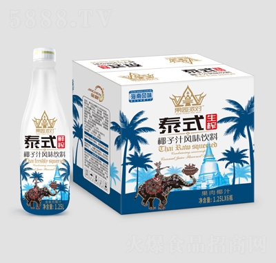 ���@�Ɍ�(du��)̩ʽ��եҬ��֭�L(f��ng)ζ���1.25LX6ƿ