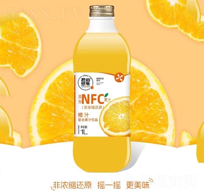 �����ƹ�NFC��֭1L