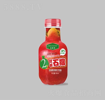 ������ʯ������֭�Ʒ380ml