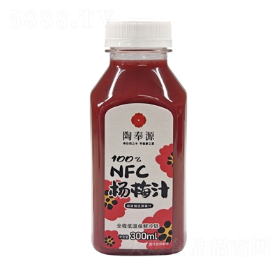 �շ�ԴNFC��÷֭300ml