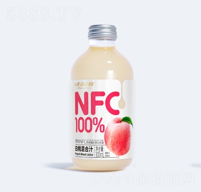 ��ɭ�f�@NFC��֭����֭300ml