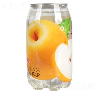 OKF��ζ350ml͸�����b��ζ����ˮ̼�����