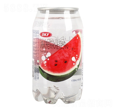 OKF����ζ350ml͸�����b��ζ����ˮ̼�����