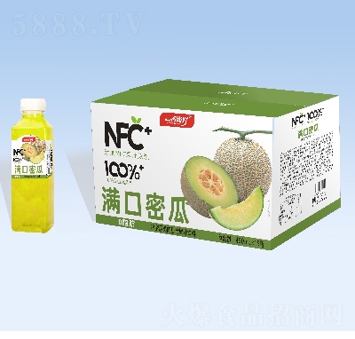 ���к�NFC��֭�M���۹�֭490ml��15
