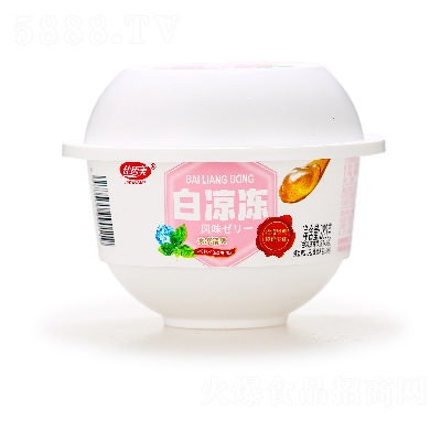 佳因美白涼凍280克