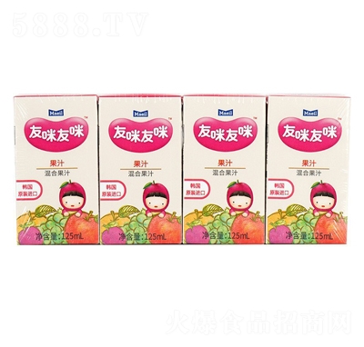 ��������ͺϹ�֭125ml��֭���