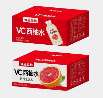����ɭ��VC����ˮ�Ʒ500mlX15ƿ