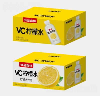 ����ɭ��VC����ˮ�Ʒ500mlX15ƿ