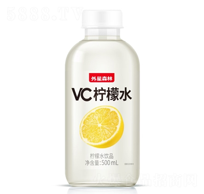 ����ɭ��VC����ˮ�Ʒ500ml