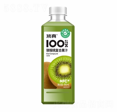 ���100%�J���ҏͺϹ�֭490ml