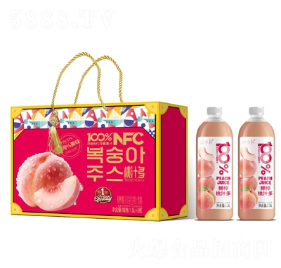 �pС���rե��֭���ͺϹ�֭���1.5LX3ƿ