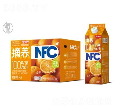 ժ�B(y��ng)NFC100%��֭�Ⱥ��}��֭1kgX8��