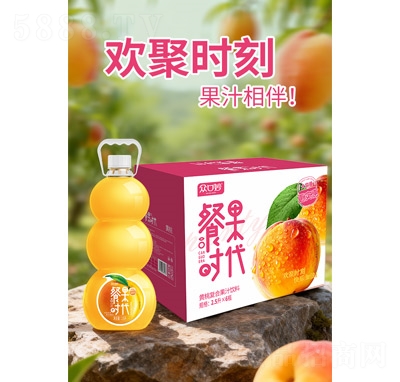 ������͹��r���S�ҏͺϹ�֭2.5L��6