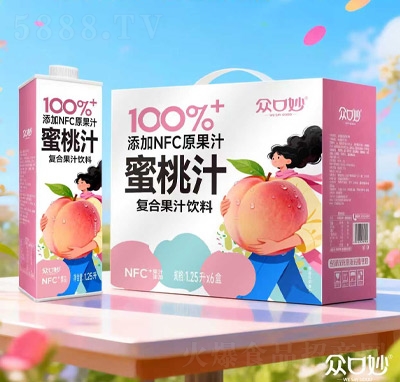 ������100%����֭1.25L��6