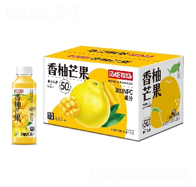 ��������NFC��֭����â��֭450g��15