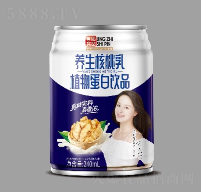 ݼ�|(zh��)�B(y��ng)��������ֲ�ﵰ�����240ml