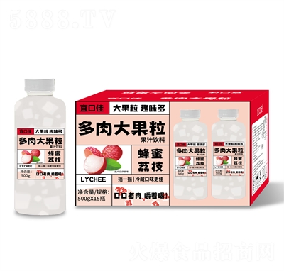 �˿ڼѶ���������֭������֦֭500g��15ƿ