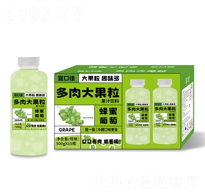 �˿ڼѶ���������֭��������֭500g��15ƿ