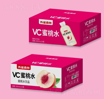 ����ɭ��VC����ˮ�Ʒ500mlX15ƿ