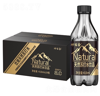 ���ٺ���Ȼ�K��ˮ�Ʒ418mlX24ƿ