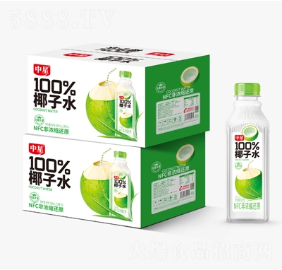 ����100%Ҭ��ˮ608ml
