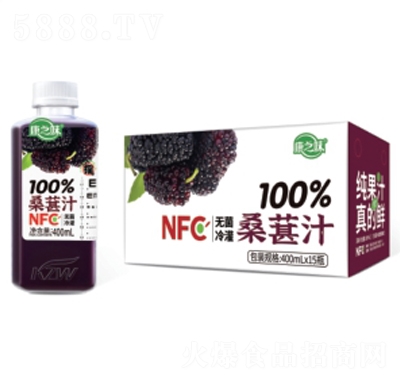 ��֮ζNFC100%ɣ��֭400mlX15ƿ