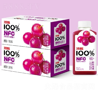 ���100%NFC��֭����֭360ml��15ƿ