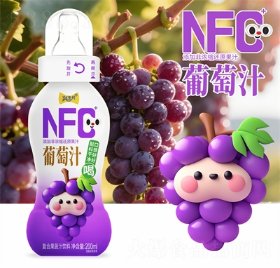 �d����NFC����֭200ml