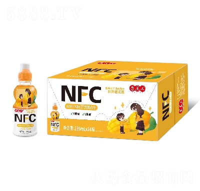 ������NFC��֭â��֭235ml��24ƿ