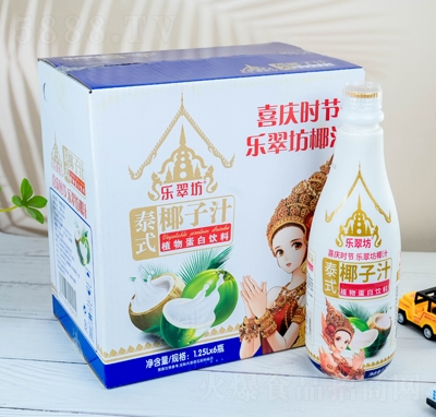 ���䷻̩ʽҬ��֭1.25LX6ƿ