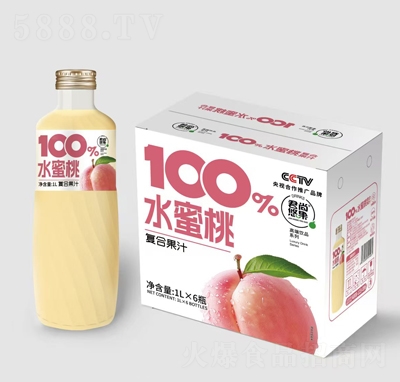 �����ƹ�100%ˮ���ҏ�(f��)�Ϲ�֭1LX6ƿ