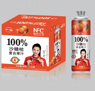 ��֮�xNFC100%ɳ�ǽۏ�(f��)�Ϲ�֭1LX6ƿ