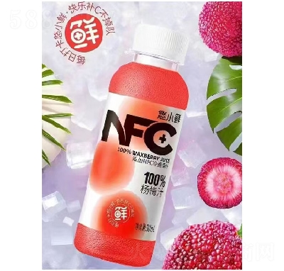 ��С�rNFC��֭��÷֭300ml