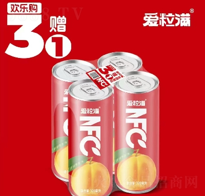 �����M�g��ُNFC��֭�S��֭320ml